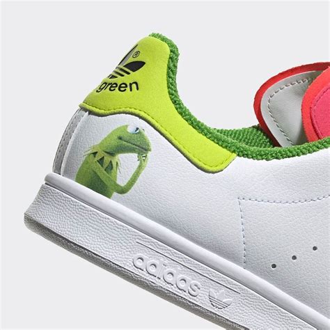 adidas schuhe kermit|Adidas kermit the frog.